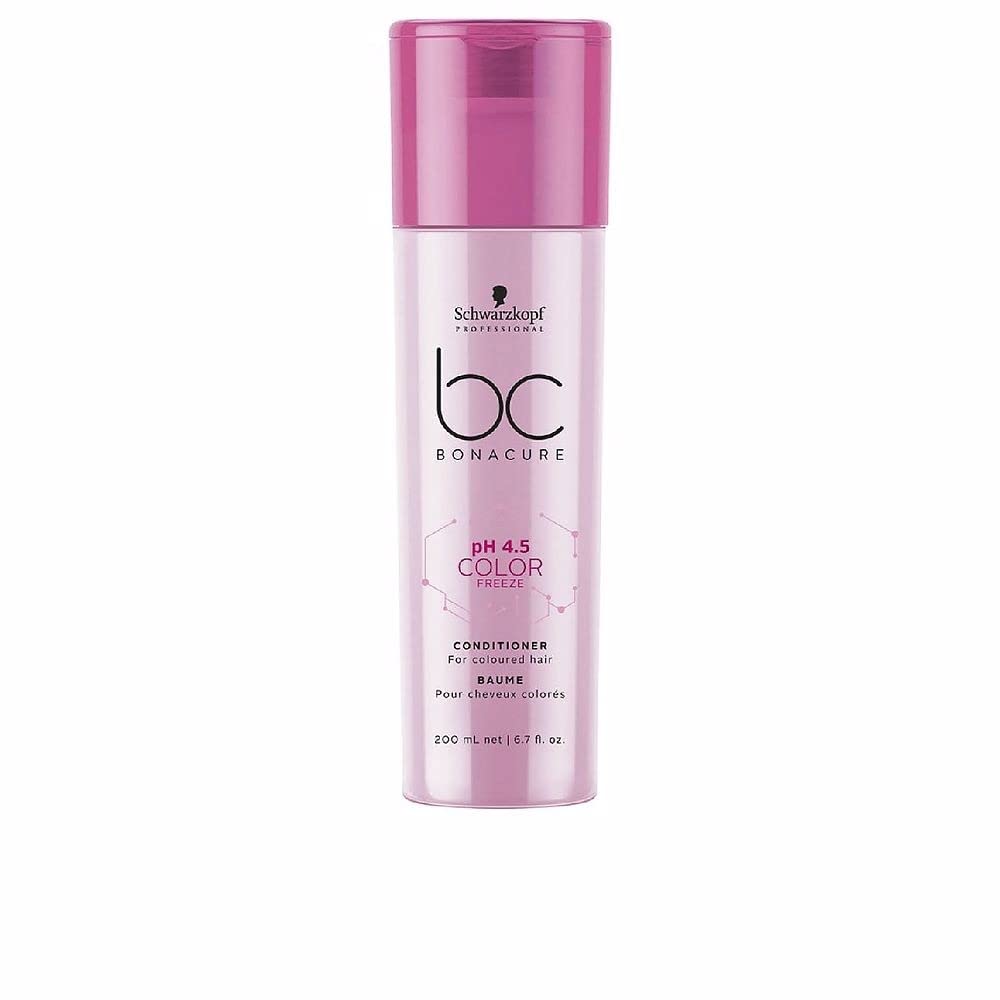 Amazon.com : BC Bonacure pH 4.5 Color Freeze Conditioner, 6.7